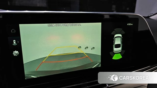 Hyundai The New Grandeur IG 2019 Черный из Кореи, фото 6