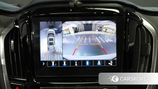 Chevrolet (GM Daewoo) Traverse 2021 Белый из Кореи, фото 6