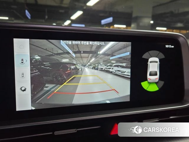 Hyundai Ionic 6 2025 Серый из Кореи, фото 6