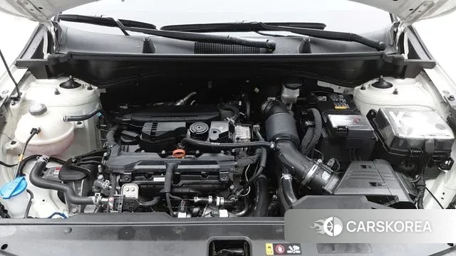 Kia Sportage 5th Generation 2023 Белый из Кореи, фото 6