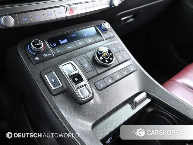 Hyundai Palisade 2020 Белый из Кореи, фото 6