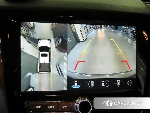 Ssangyong Rexton Sports 2018 Черный из Кореи, фото 6