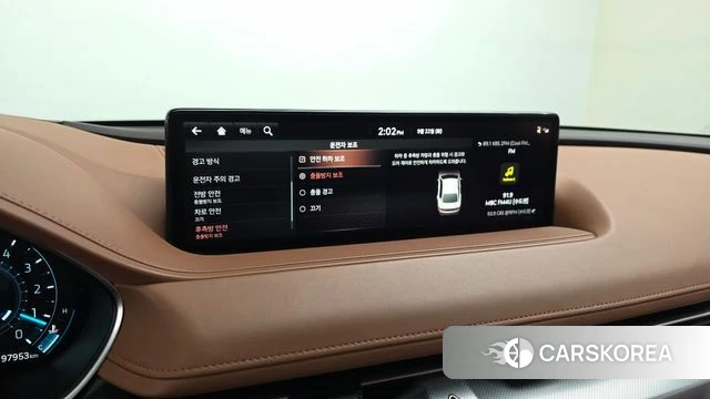 Genesis G80 (RG3) 2022 Белый из Кореи, фото 6