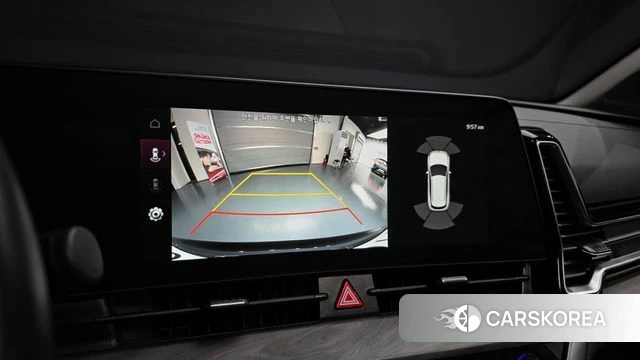 Kia Sportage 5th Generation 2022 Серый из Кореи, фото 6