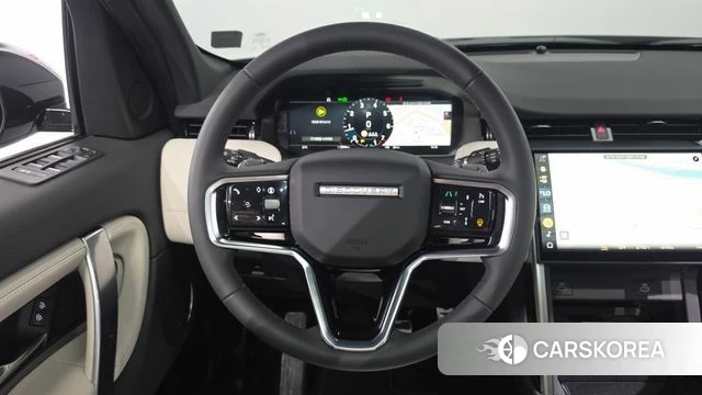 Land Rover Discovery Sports 2nd Generation 2025 Синий из Кореи, фото 6