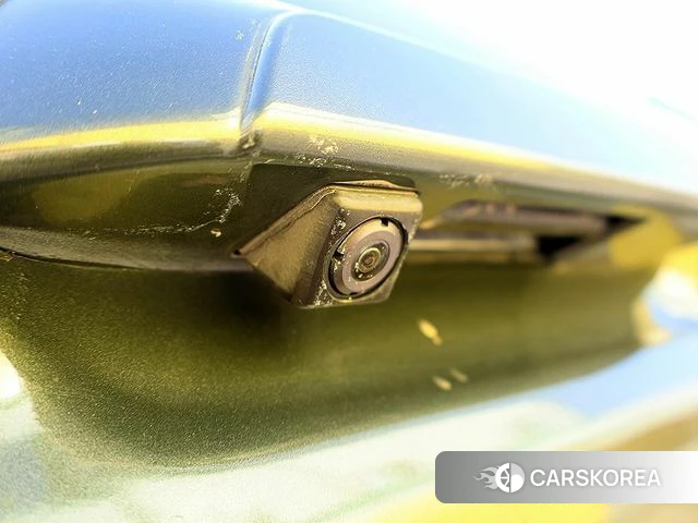 Ssangyong The New Rexton Sport 2022 Синий нефрит из Кореи, фото 6