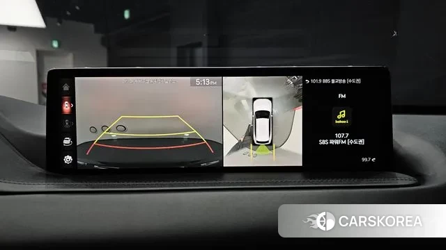 Genesis GV80 2020 Серый из Кореи, фото 6