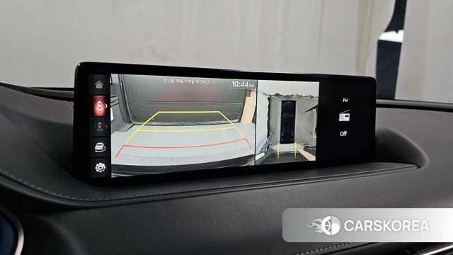 Genesis G80 (RG3) 2020 Черный из Кореи, фото 6