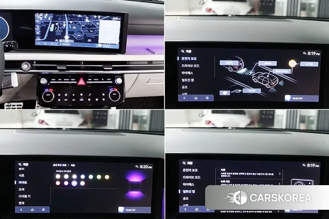 Hyundai The New Tucson (NX4) 2024 Белый из Кореи, фото 6