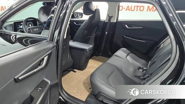 Kia EV6 2022 Черный из Кореи, фото 6