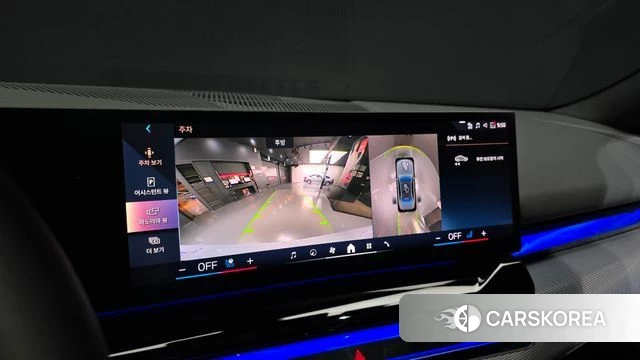 BMW 5 Series (G60) 2025 Светло-серебряный цвет из Кореи, фото 6