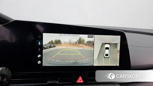 Hyundai The New Avante (CN7) 2023 Серый из Кореи, фото 6