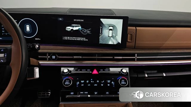 Hyundai Santa Fe (MX5) 2024 Жемчужный цвет из Кореи, фото 6