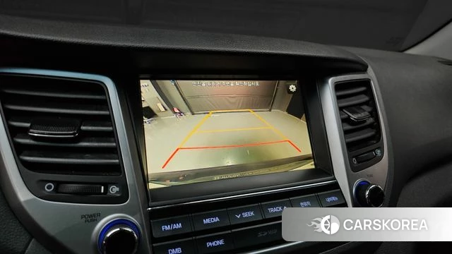 Hyundai All New Tucson 2018 Серый из Кореи, фото 6