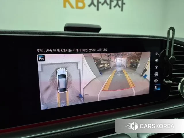 Mercedes-Benz GLE-Class W167 2021 Черный из Кореи, фото 6