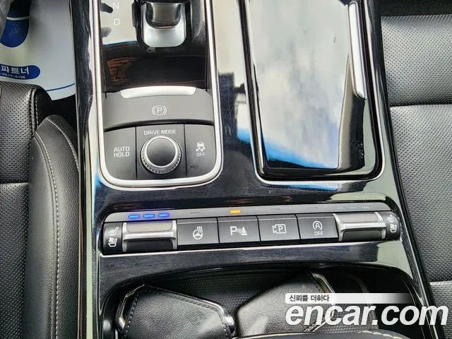 Kia Stinger Meister 2021 Серый из Кореи, фото 6