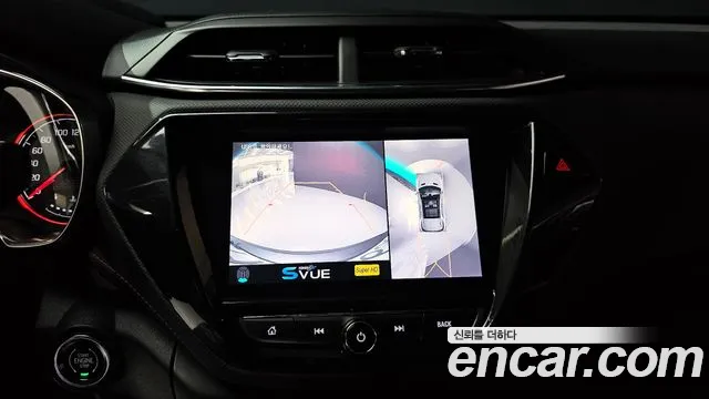 Chevrolet (GM Daewoo) Trailblazer id 2696592 из Кореи 6