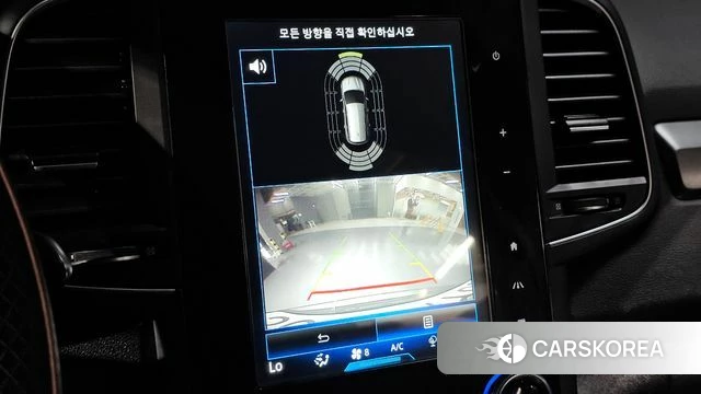Renault Korea (Samsung) The New QM6 2019 Серый из Кореи, фото 6