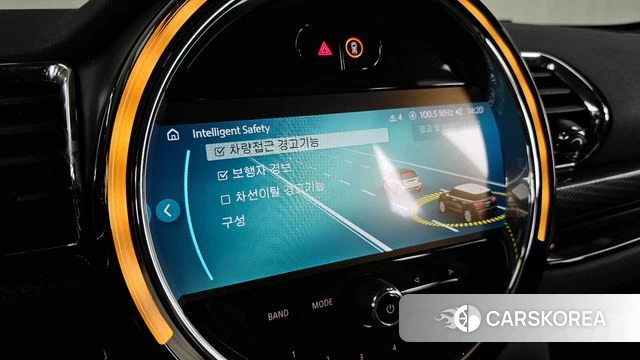 Mini Cooper S Clubman 2022 Серый из Кореи, фото 6