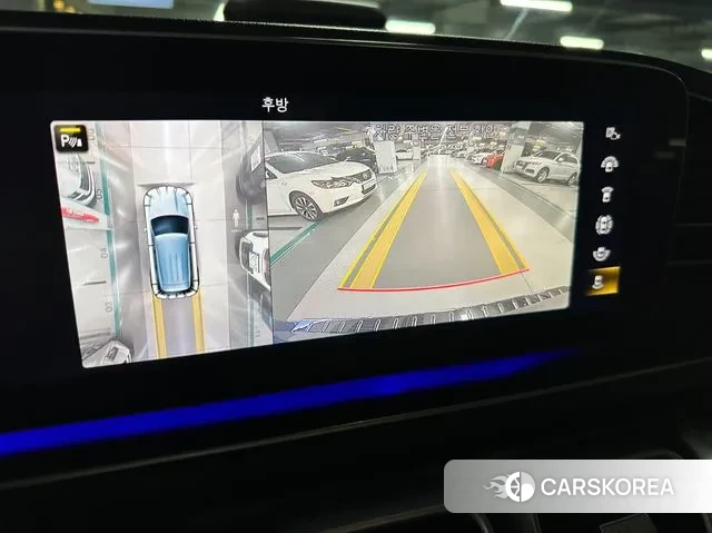 Mercedes-Benz GLE-Class W167 2020 Серый из Кореи, фото 6