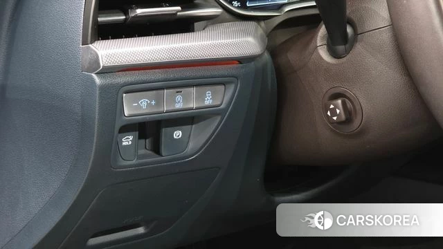 Genesis G80 (RG3) 2022 Синий из Кореи, фото 6