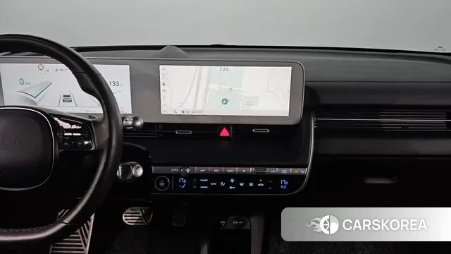 Hyundai Ionic 5 2022 Черный из Кореи, фото 6