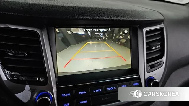 Hyundai All New Tucson 2018 Серый из Кореи, фото 6