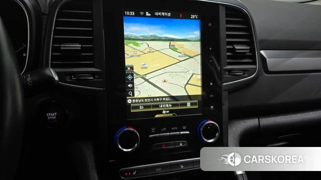 Renault Korea (Samsung) The New QM6 2021 Белый из Кореи, фото 6