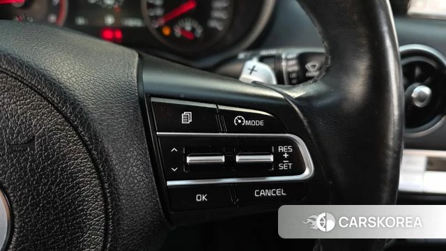 Kia Stinger 2018 Черный из Кореи, фото 6