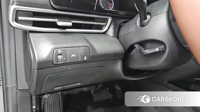 Hyundai Avante (CN7) 2021 Серый из Кореи, фото 6