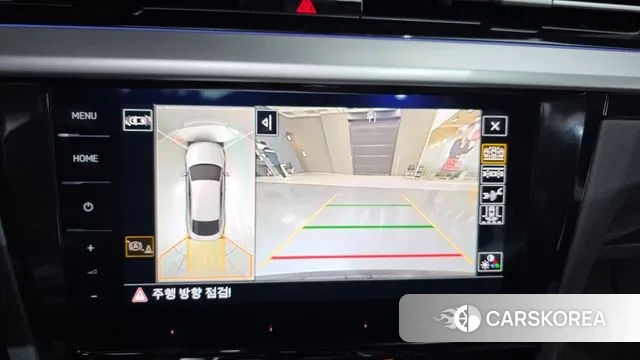 Volkswagen Arteon 2023 Черный из Кореи, фото 6