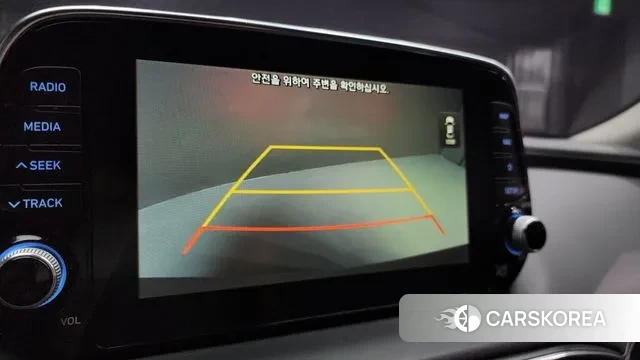 Hyundai Santa Fe TM 2019 Серый из Кореи, фото 6