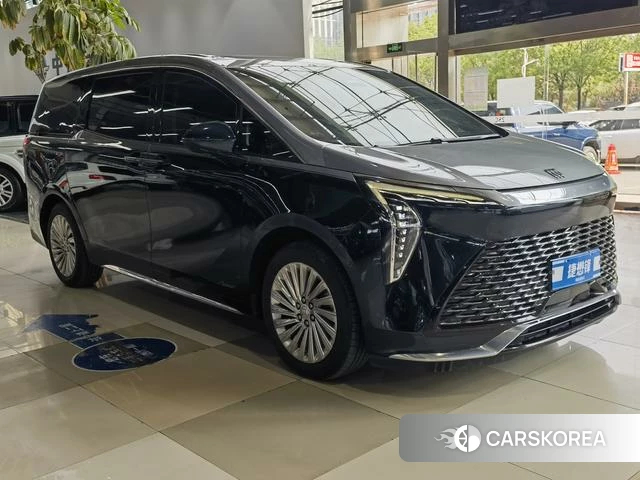 Buick century 2023 Зеленый из Китая, фото 6