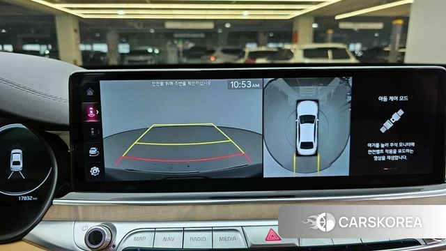 Kia The New K9 2nd generation 2024 Черный из Кореи, фото 6