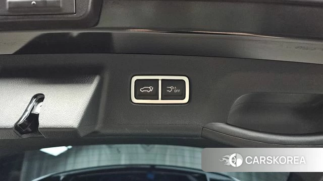 Kia The New Sorento 4th Generation 2023 Черный из Кореи, фото 6