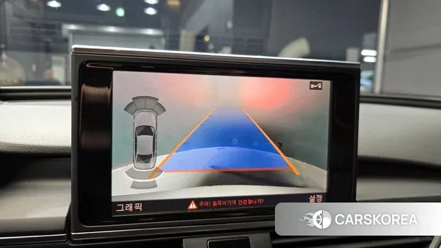 Audi New A6 2018 Белый из Кореи, фото 6