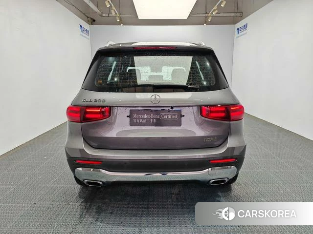 Mercedes-Benz GLB id 4209280 из Китая 6