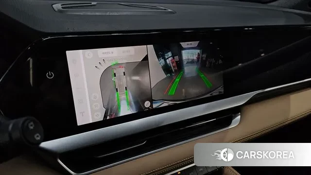 Renault Korea (Samsung) Grand Coleos 2024 Черный из Кореи, фото 6