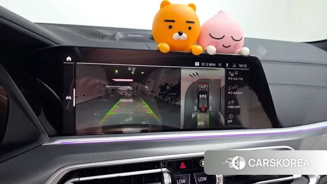 BMW X6 (G06) 2021 Песочный из Кореи, фото 6