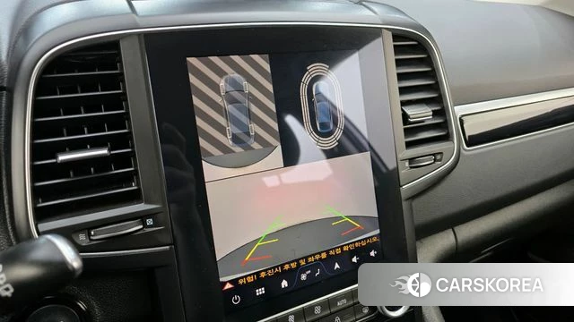 Renault Korea (Samsung) The New QM6 2023 Белый из Кореи, фото 6