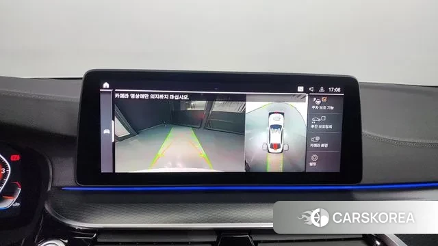 BMW 5 Series (G30) 2023 Белый из Кореи, фото 6