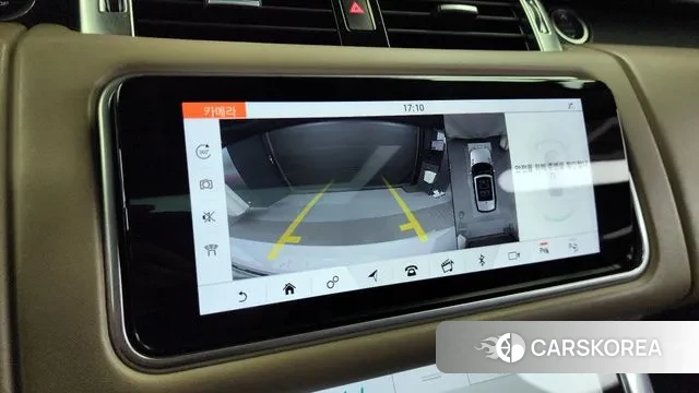 Land Rover Range Rover Sport 2nd Generation 2019 Белый из Кореи, фото 6