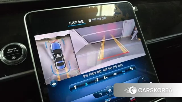 Mercedes-Benz S-Class W223 2022 Белый из Кореи, фото 6