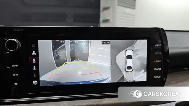 Kia K5 3rd generation 2020 Синий из Кореи, фото 6