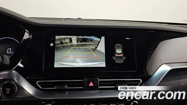 Kia Niro EV id 2869071 из Кореи 6