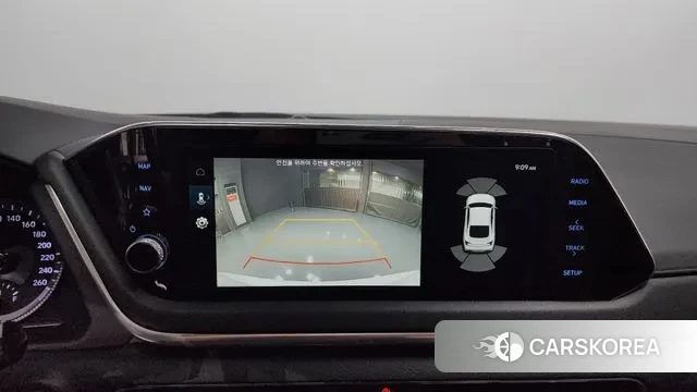 Hyundai Sonata (DN8) 2021 Белый из Кореи, фото 6