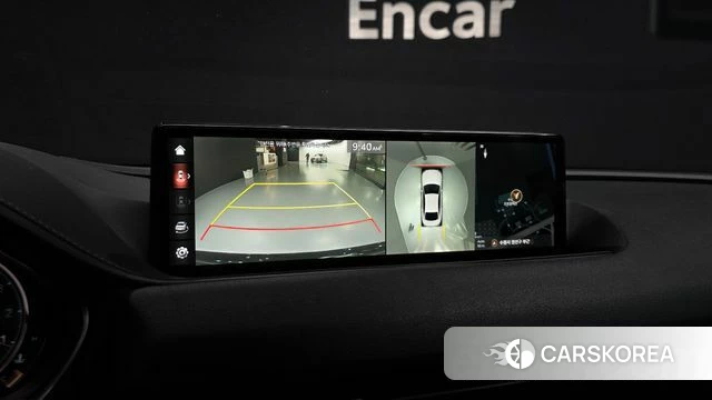 Genesis G80 (RG3) 2020 Черный из Кореи, фото 6