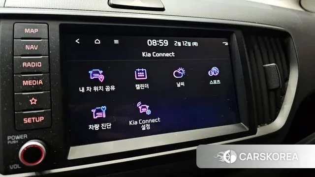 Kia The New Kia Ray 2024 Белый из Кореи, фото 6