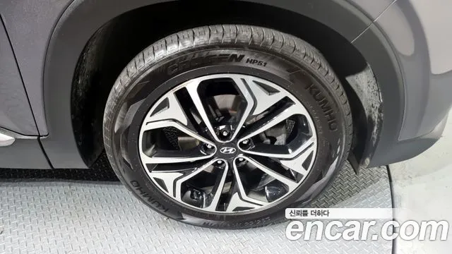 Hyundai Santa Fe TM id 2521298 из Кореи 6