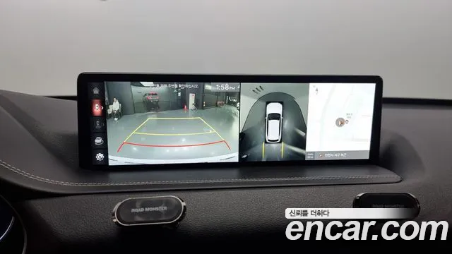 Genesis GV80 id 2663636 из Кореи 6